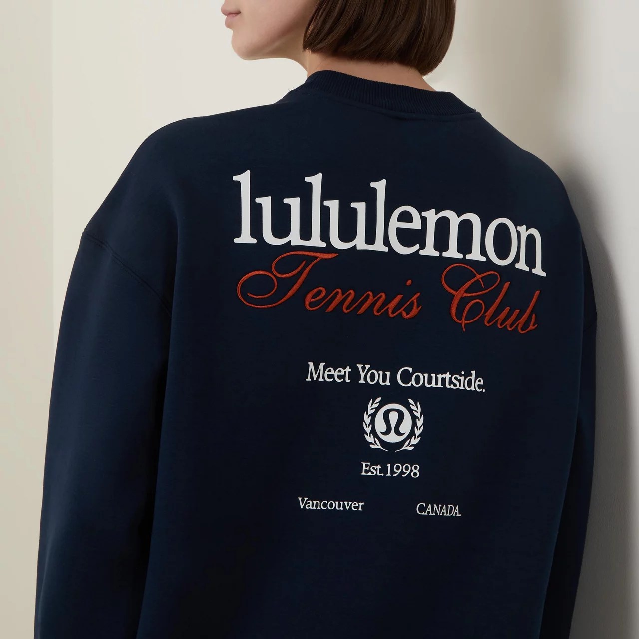 LULULEMON Heavyweight Fleece Pullover Sweatshirt