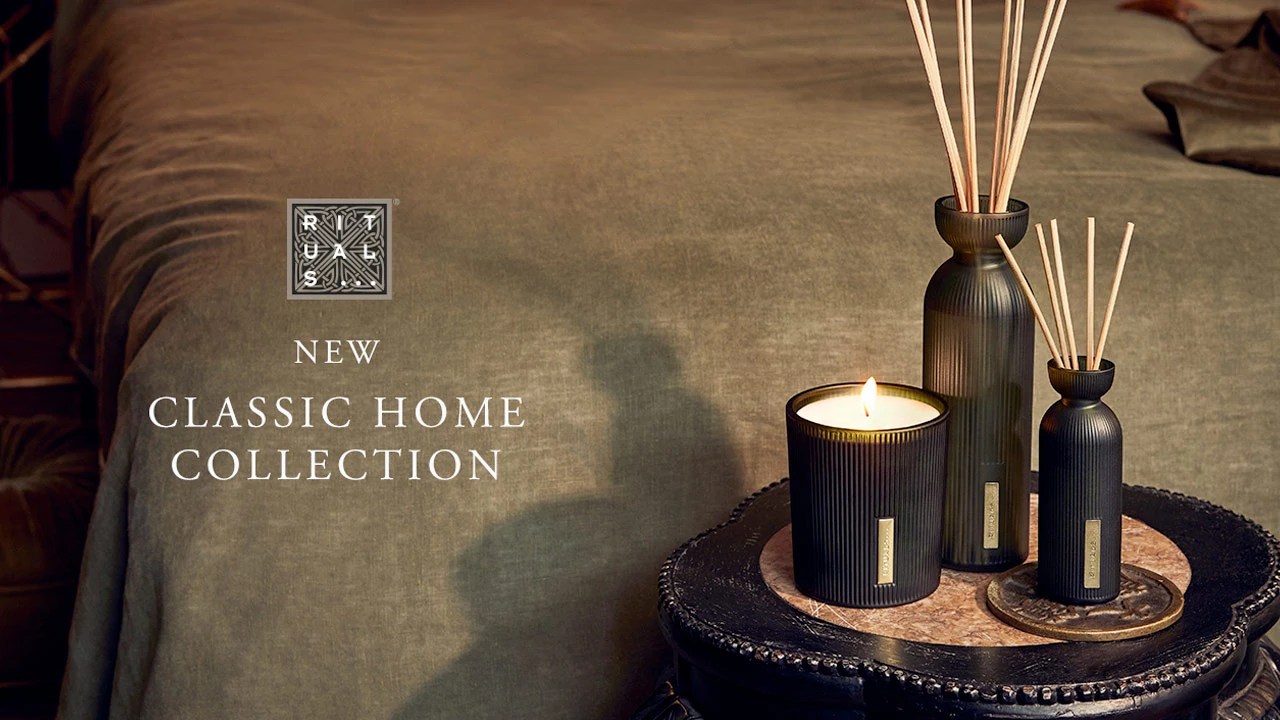 Rituals Home Fragrances Brown Thomas