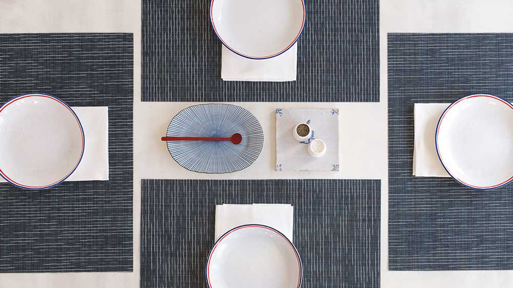 Chilewich Mats, Placemats & Rugs Brown Thomas