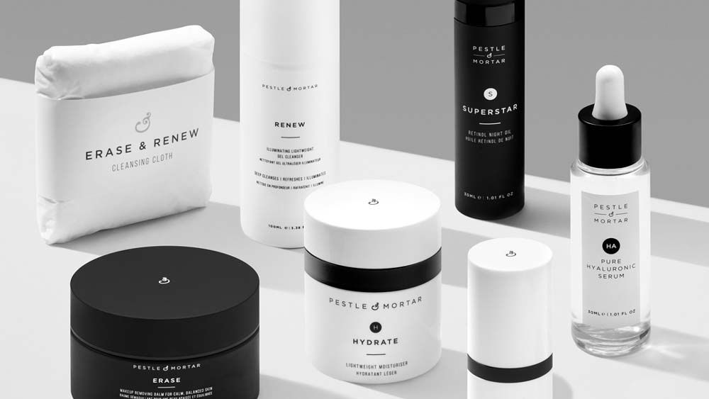 Pestle & Mortar Brown Thomas