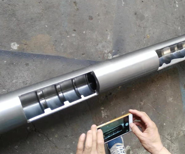 Parts Machining Service Dezhou Btadrilltools