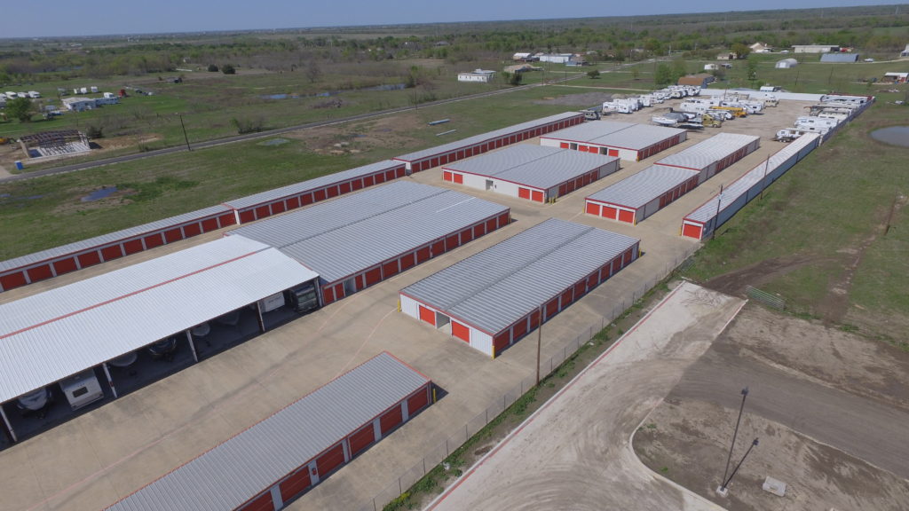 BTA Self Storage in Terrell / Forney, Texas Call us at 9725241400