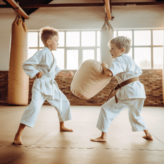 The Benefits of Martial Arts Training for Autistic Children