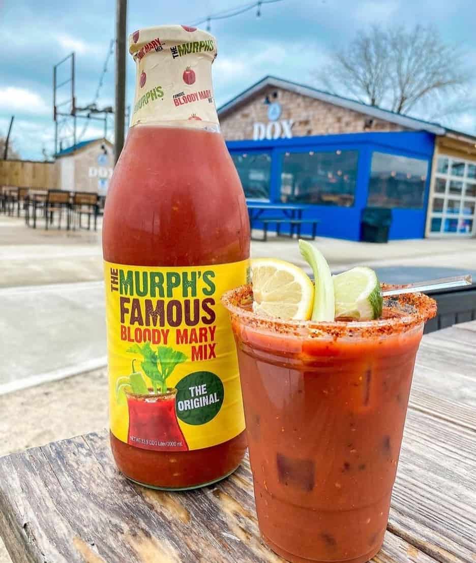 Murph's Bloody Mary Mix Blind Tiger Brands