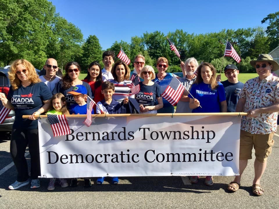 About Bernards Township Democratic Committee