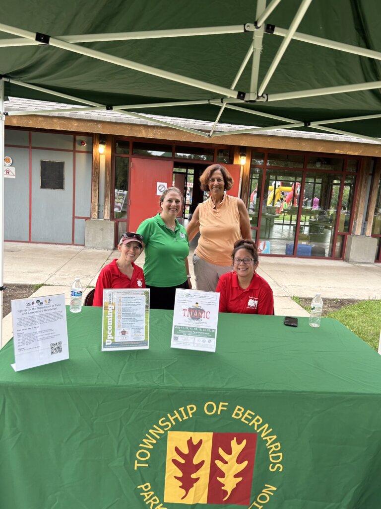 Municipal Matters August 2025 Bernards Township Democratic Committee