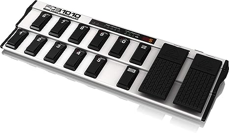Behringer FCB1010 MIDI Foot Controller Musician Must Have - BTD Radio