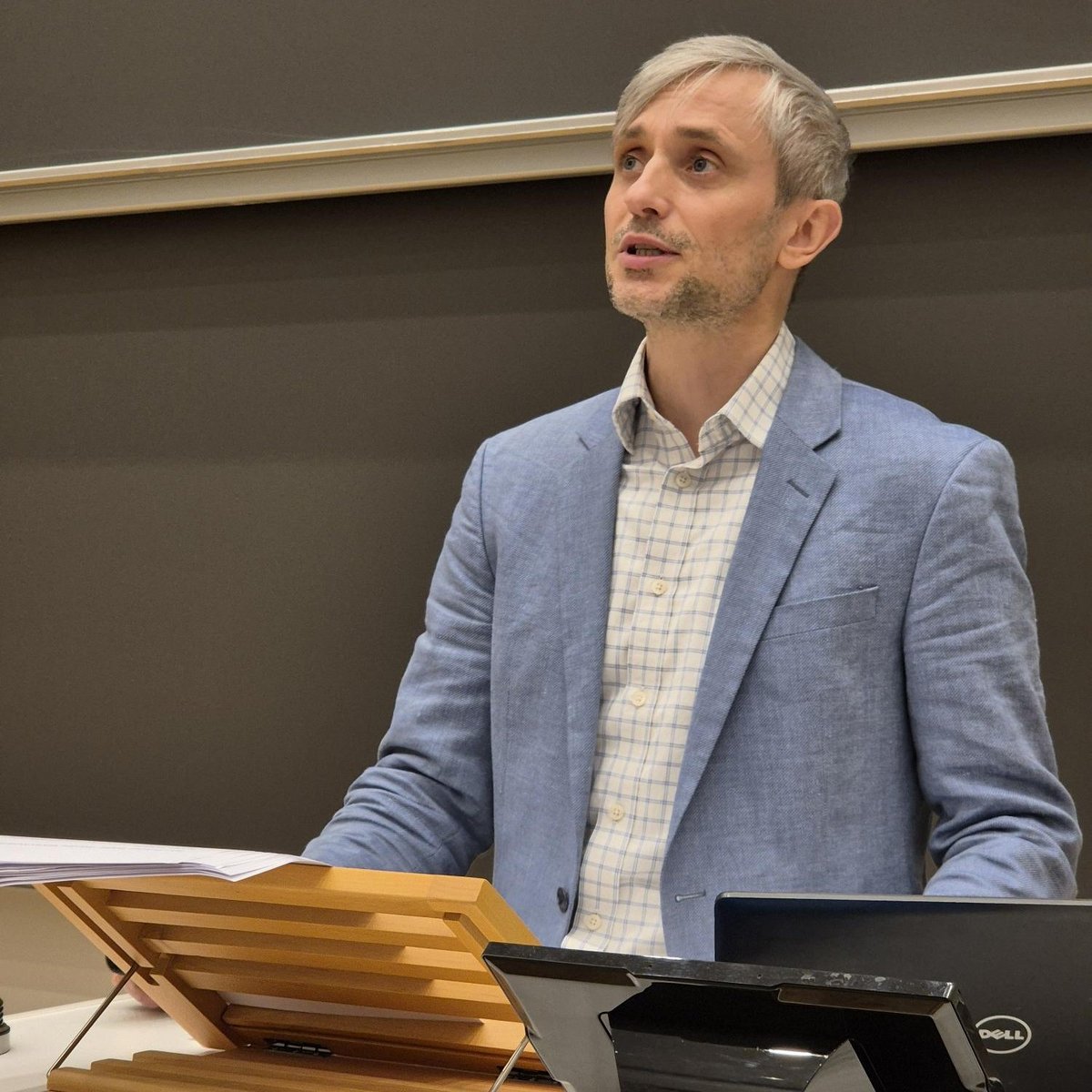 New professor at AU Herning