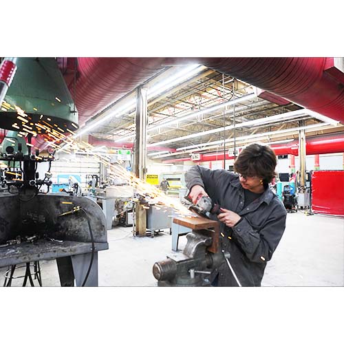 Jonathan Gillette Platinum Performer for Welding Technology