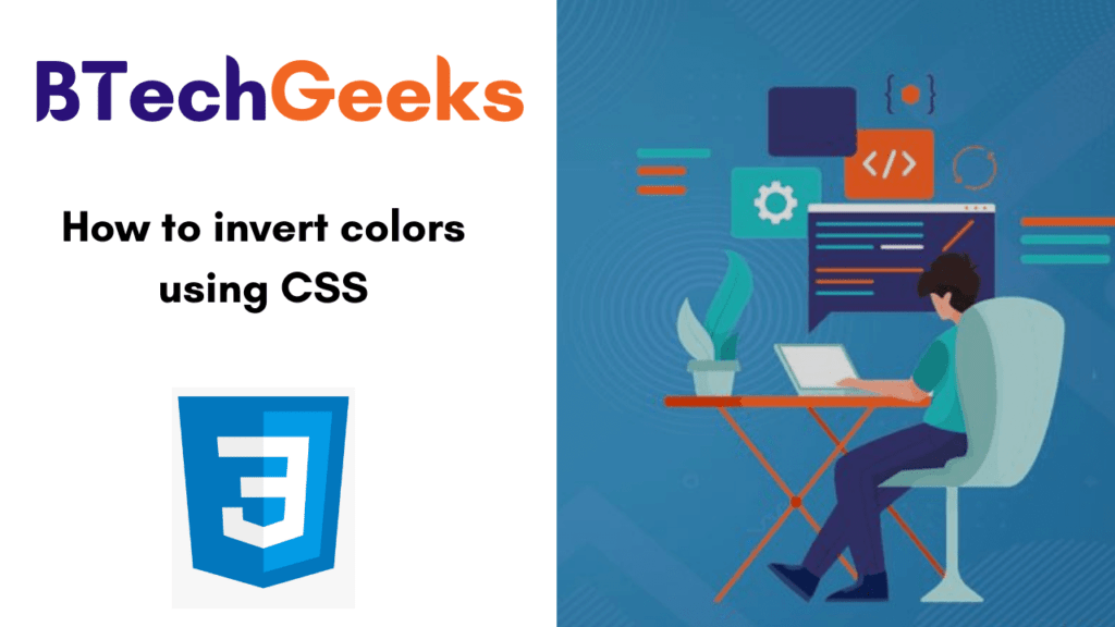 Invert colors css How to invert colors using CSS Invert() CSS