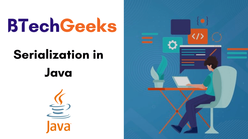 Serialization in Java Serialization Example in Java Java Transient