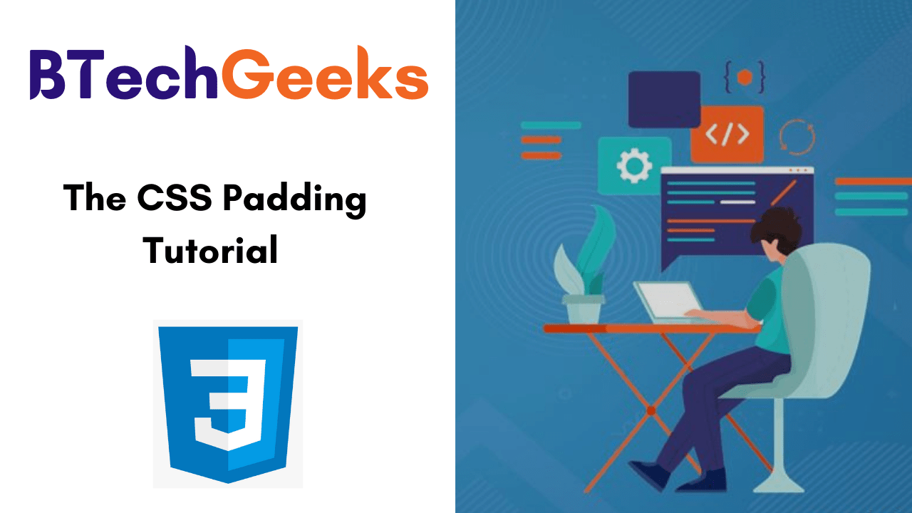 The CSS Padding Tutorial CSS Padding Property Syntax & Example