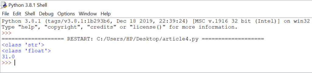 How to Convert a Python String to int BTech Geeks