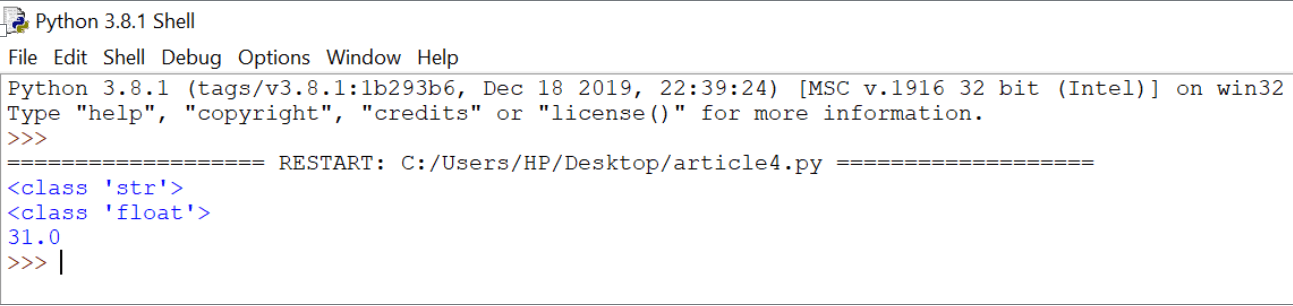 How to Convert a Python String to int BTech Geeks