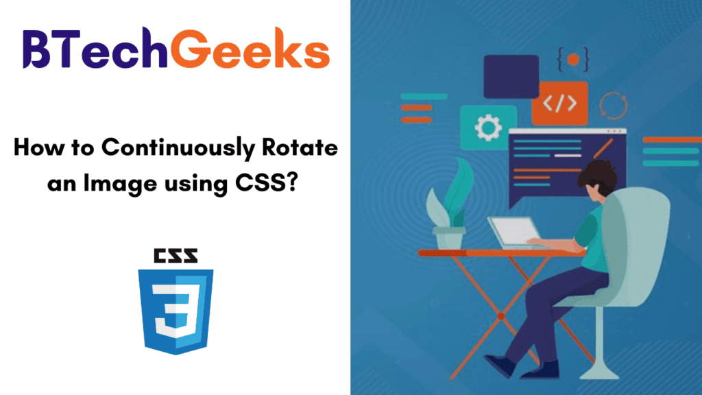 Image rotate css How to Continuously Rotate an Image using CSS? CSS