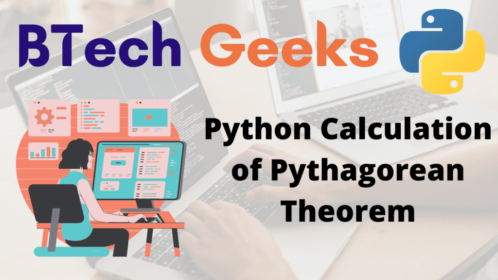 Pythagorean theorem python Python Calculation of Pythagorean Theorem
