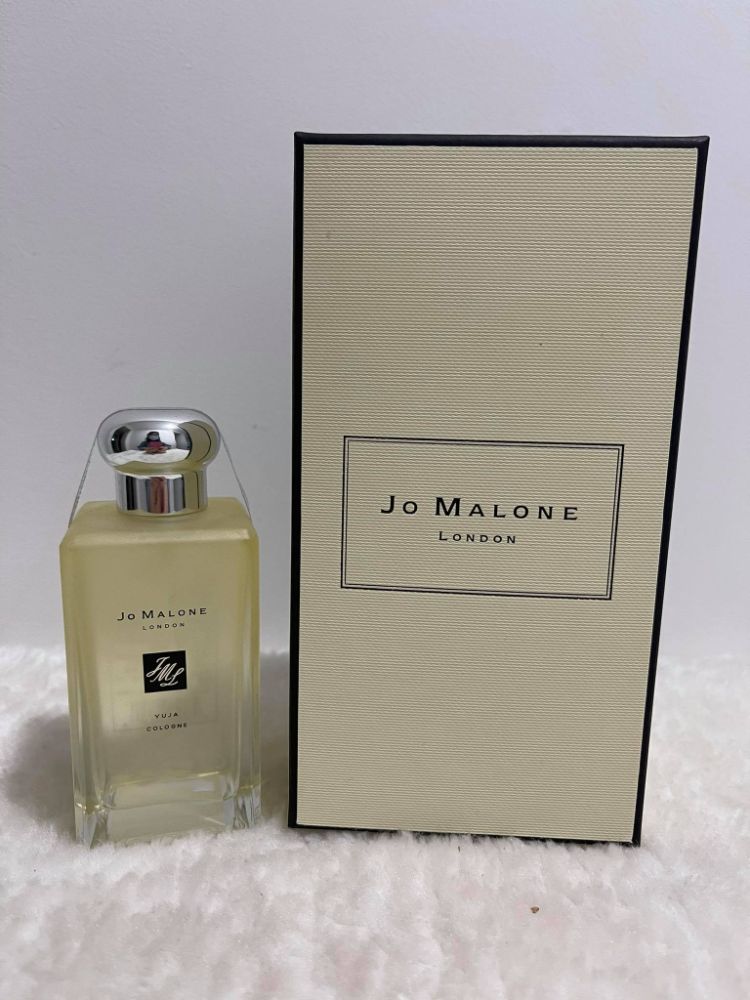 JO MALONE YUJA COLOGNE PERFUME 100ML BTEGA