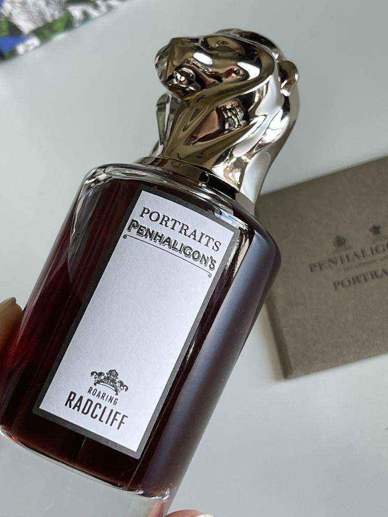 PENHALIGON'S ROARING RADCLIFF PERFUME (EDP) 75ML BTEGA