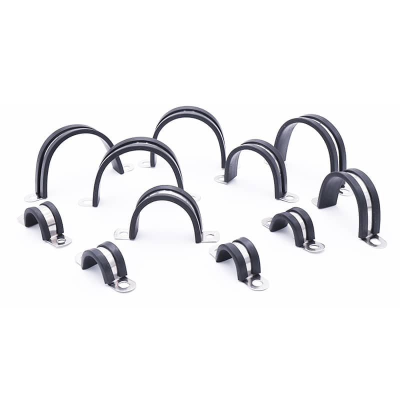 Rubber Insulated Clamp