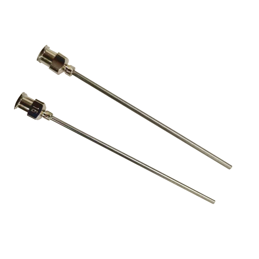 Stainless Steel Dispensing Tips