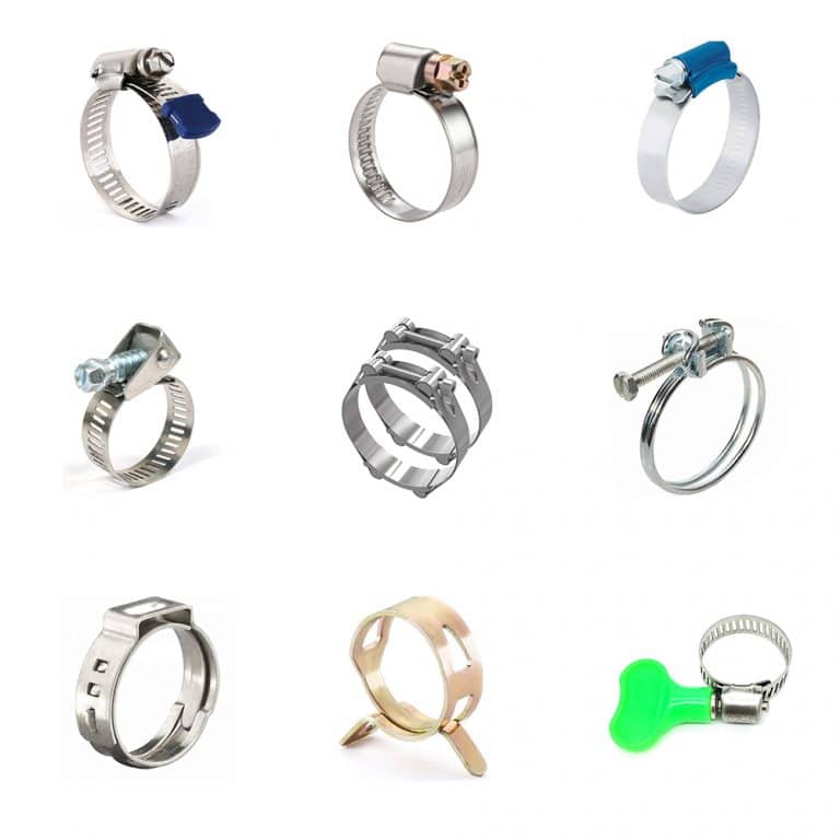 Choosing the Right Hose Clamp Clips for Your House