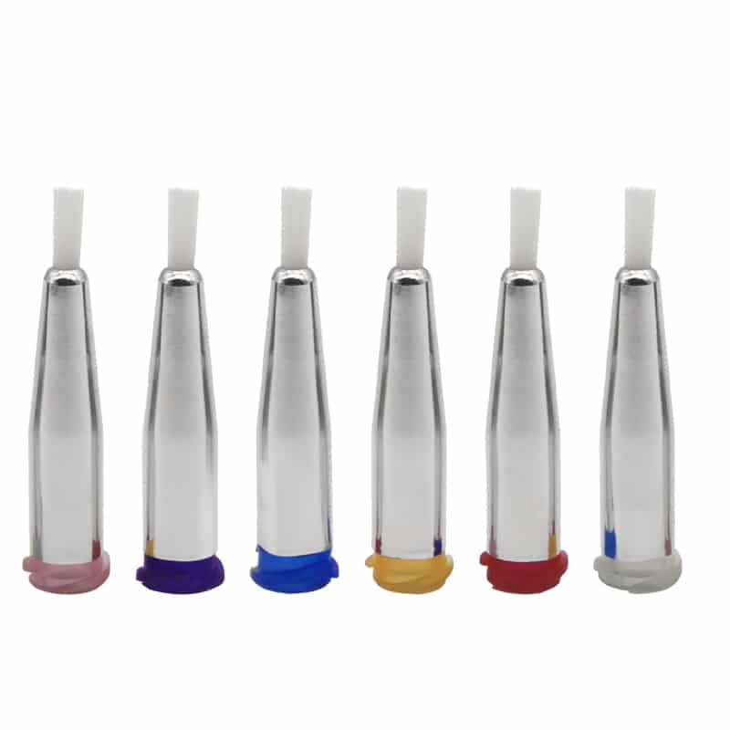 Brush Dispensing Tips