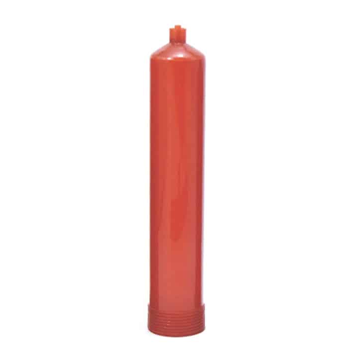 100cc Dispensing Syringe Barrel, Amber Color