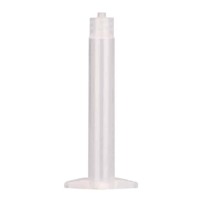 3cc Dispensing Syringe Barrel, Clear Color