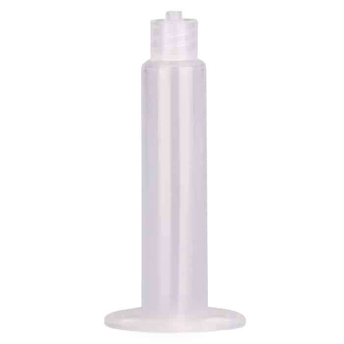 5cc Dispensing Syringe Barrel, Clear Color