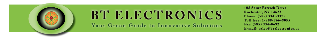 Allen Bradley incandescent replacement LEDs