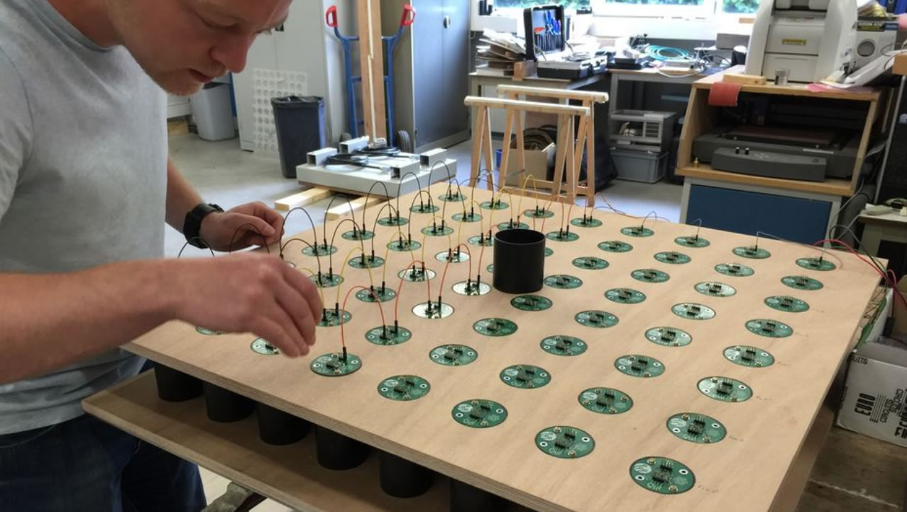 In house Development of Calibration Tool