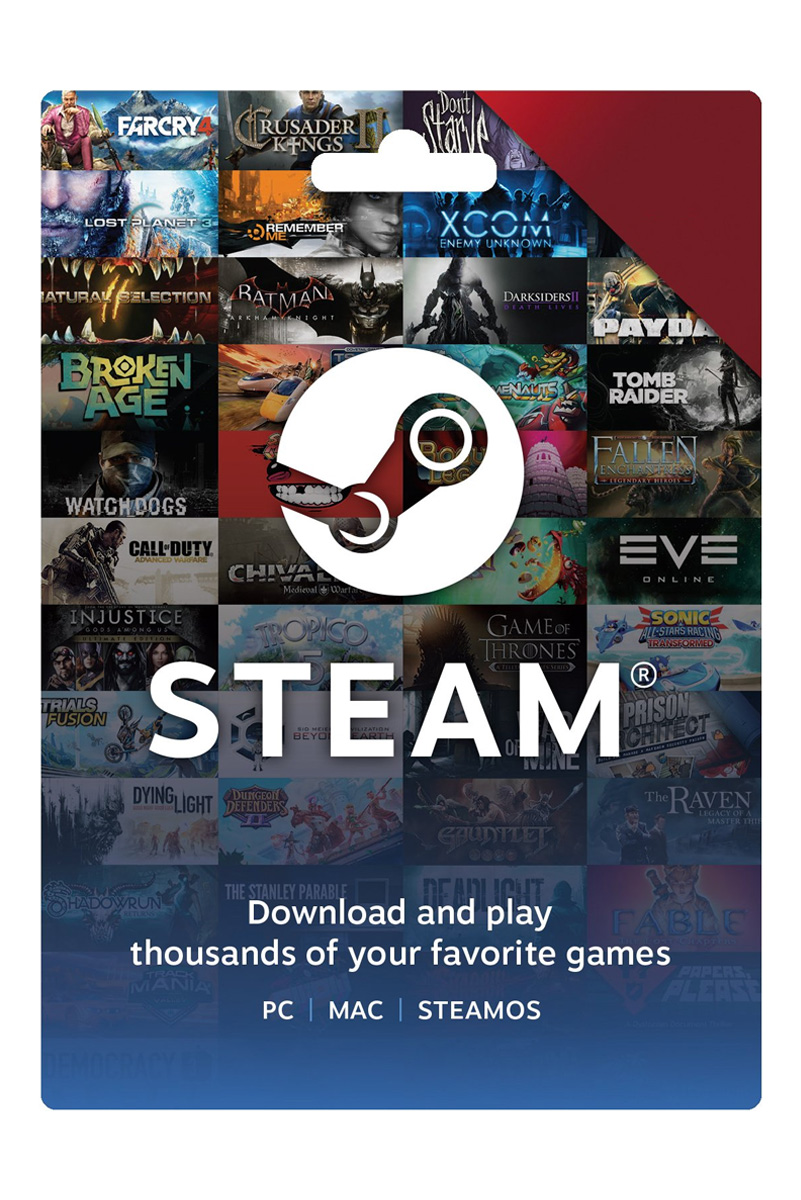 Digital Codes Steam Vouchers BT Games