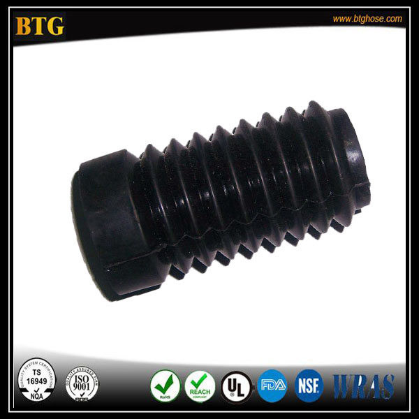 Custom Rubber Air Intake Hose