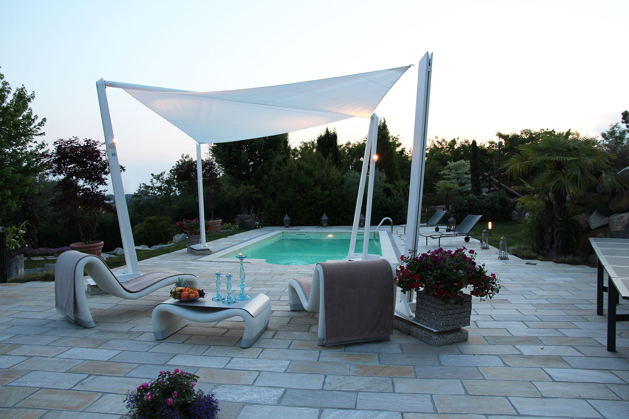 Tende Da Sole Vela Per Esterni Sommerkleider 2015