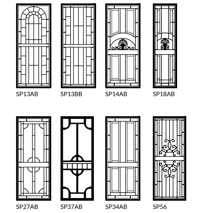 Heritage Screen Doors Adelaide BTH Security Doors & Screens