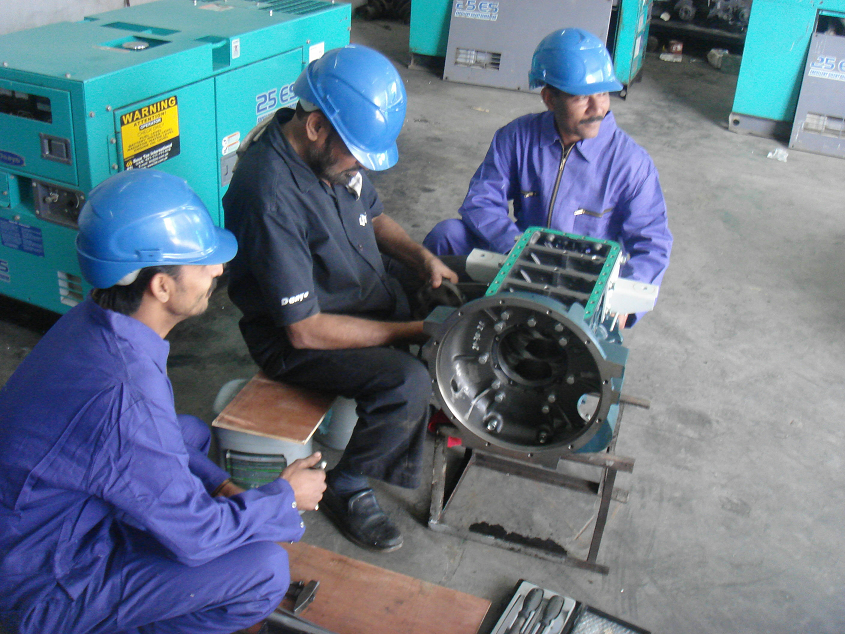 Services BTI Base Ten International