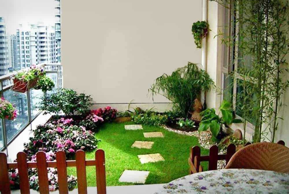 7 Low Budget Decoration Ideas For An Open Terrace bti