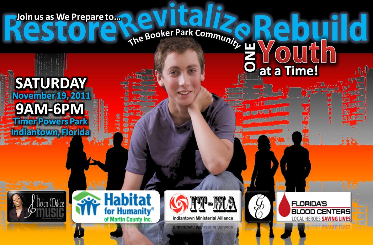 "A Heart That Theatrical by Bible Teachers International INDIANTOWN