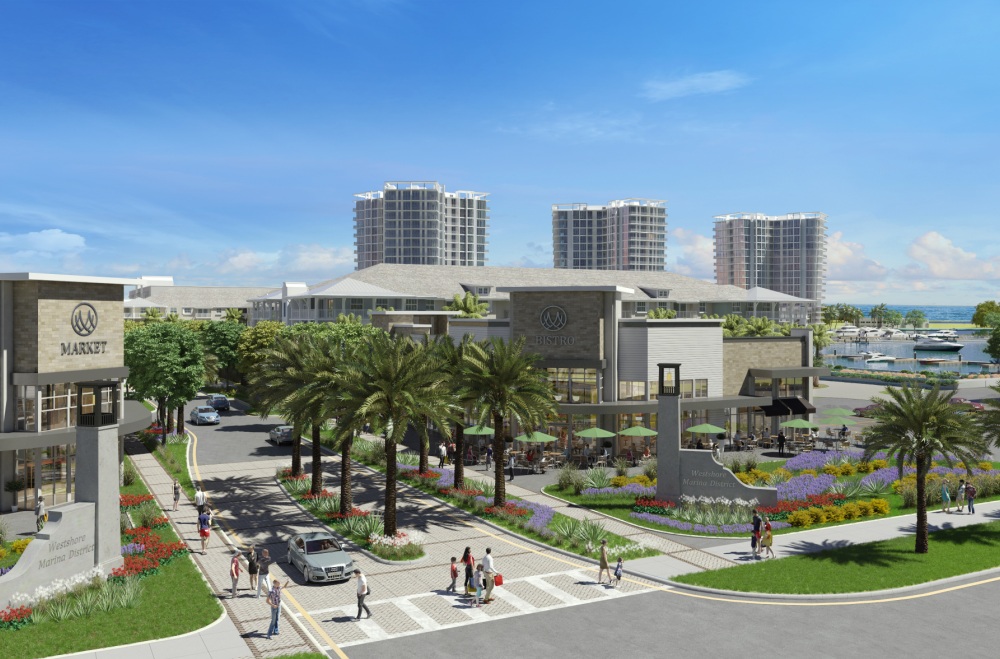 WESTSHORE MARINA BTI Partners