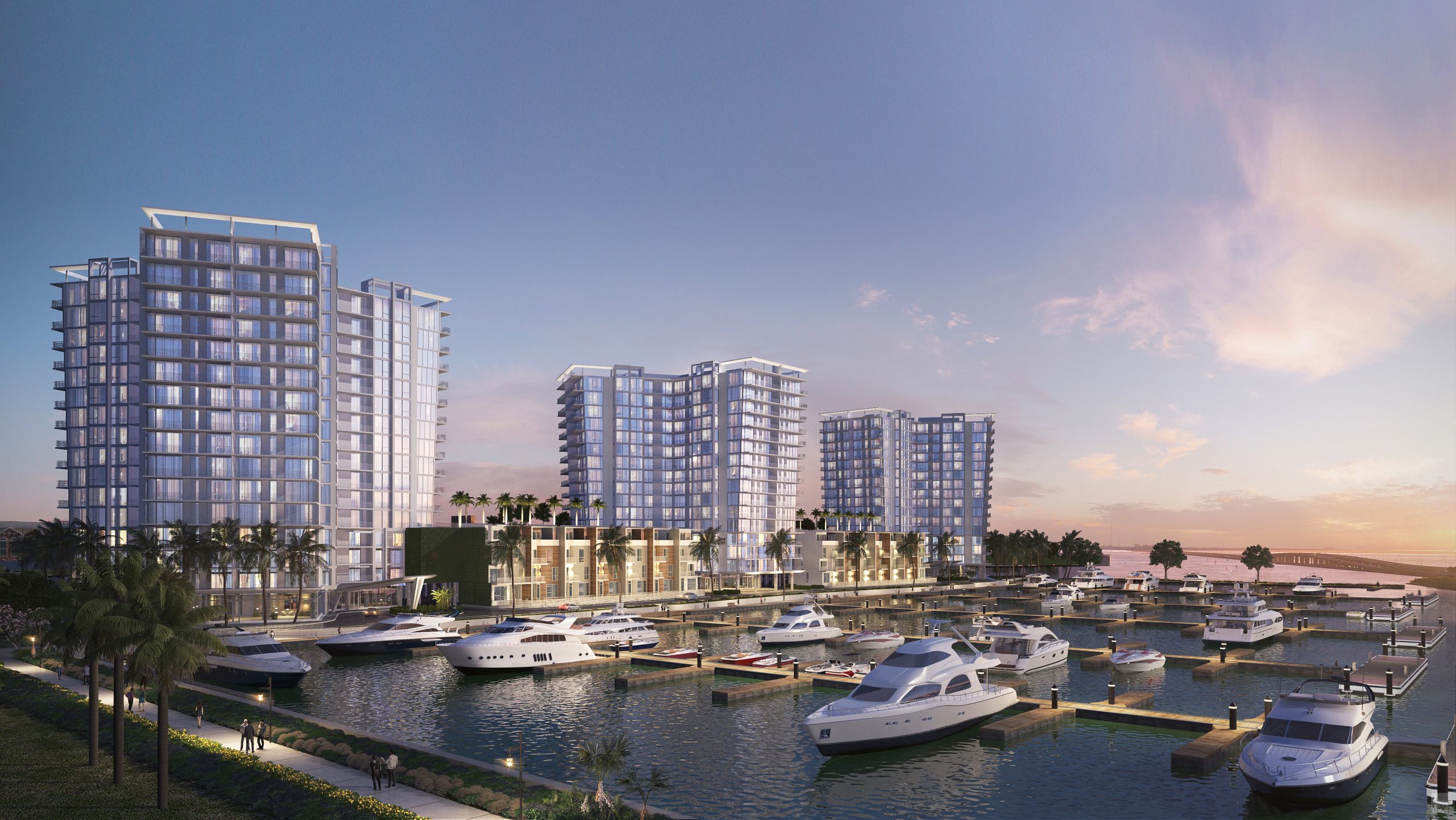 BTI Partners starts work on Westshore Marina District condos BTI Partners