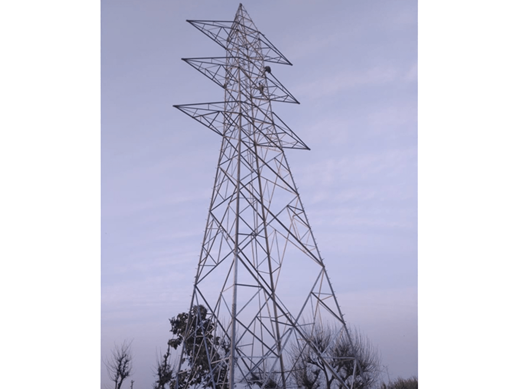 Power Transmission Tower Manufacturers and Suppliers Shrachi BTL EPC LTD.