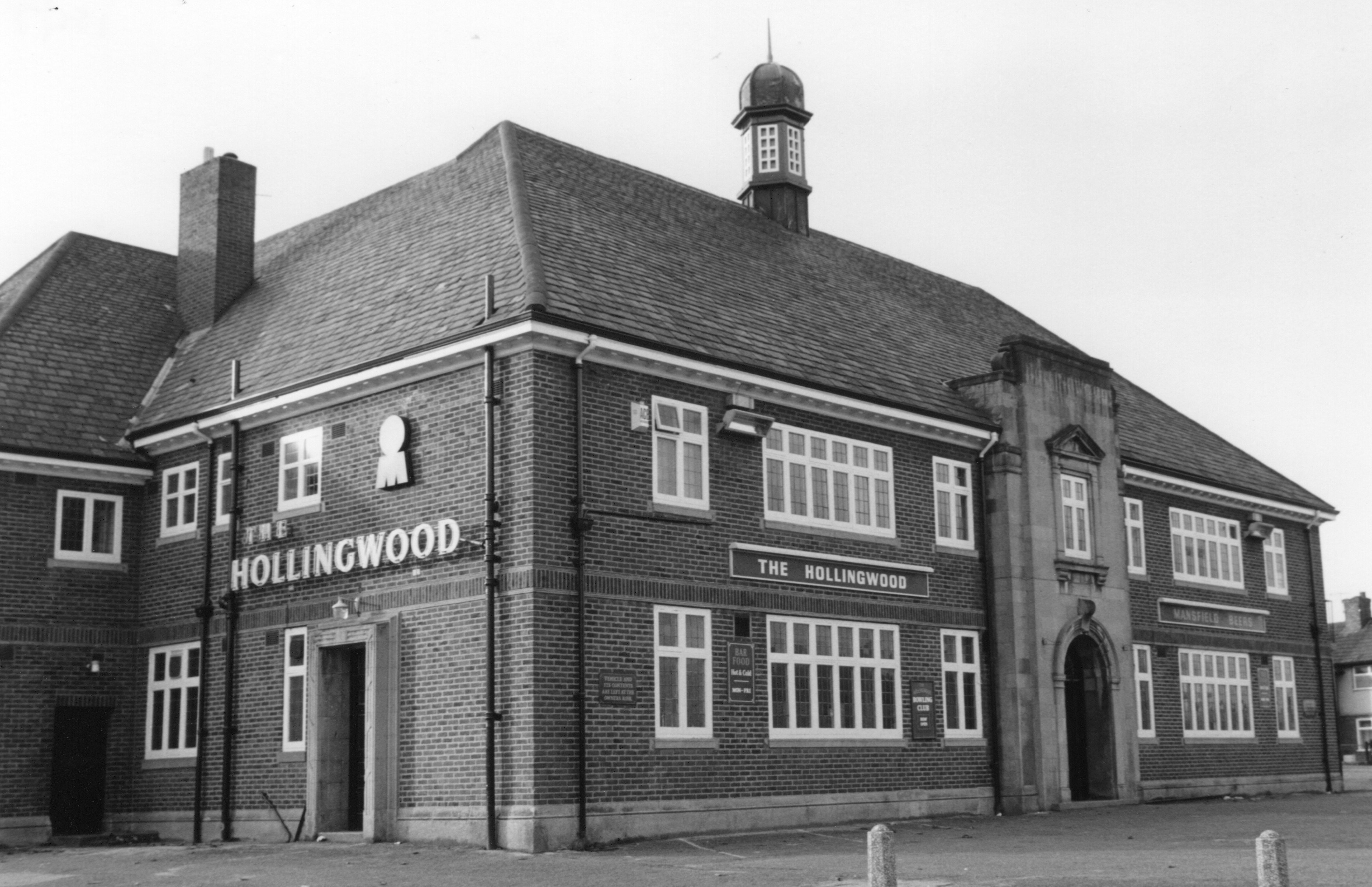 The Chesterfield Brewery Company’s Brimington and Hollingwood