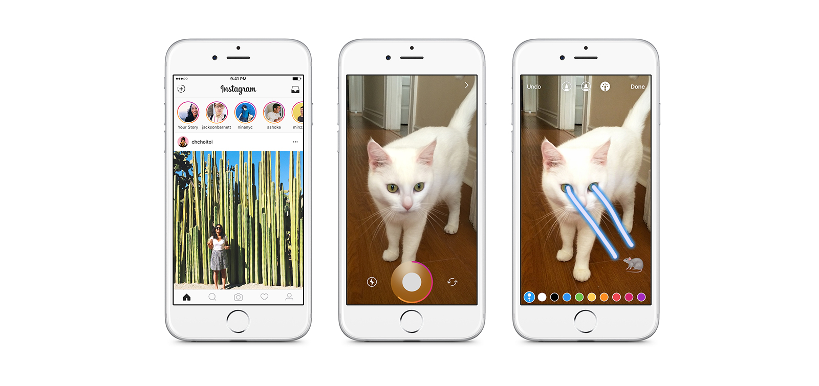 Instagram Stories son 24 saatten fazlasına hitap edecek