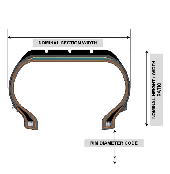 Glossary of Tyre Terms The British Tyre Manufacturers’ Association (BTMA)