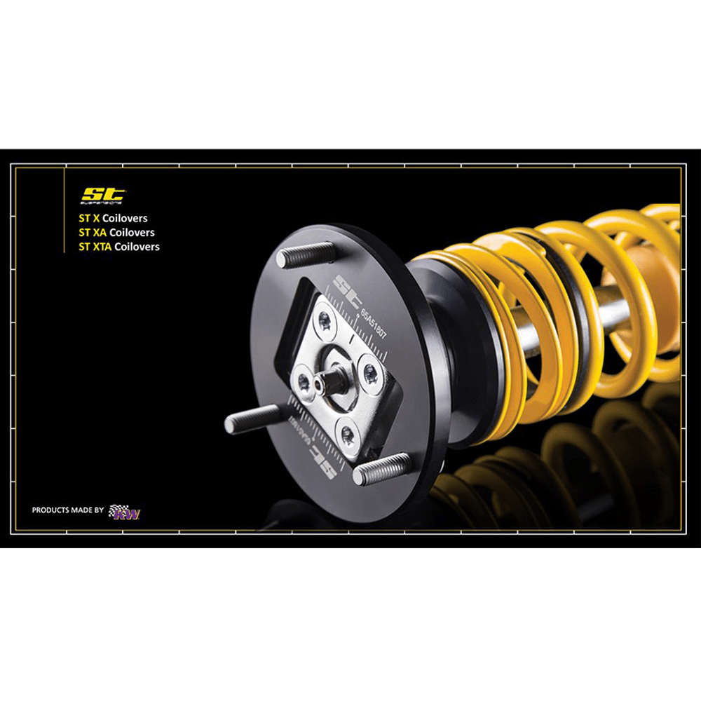 ST Suspension ST X Coilover BTM Performance