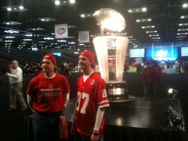 Photos Live from 2012 Big Ten Fan Fest Big Ten Network