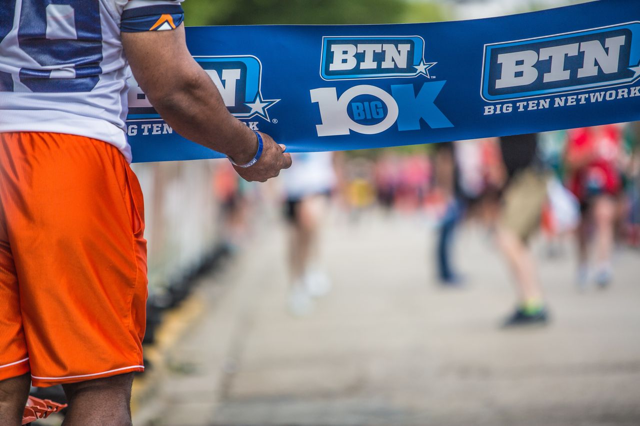 Big Ten B1G 10K « Big Ten Network