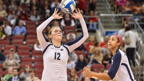 Big Ten hands out postseason volleyball honors Big Ten Network