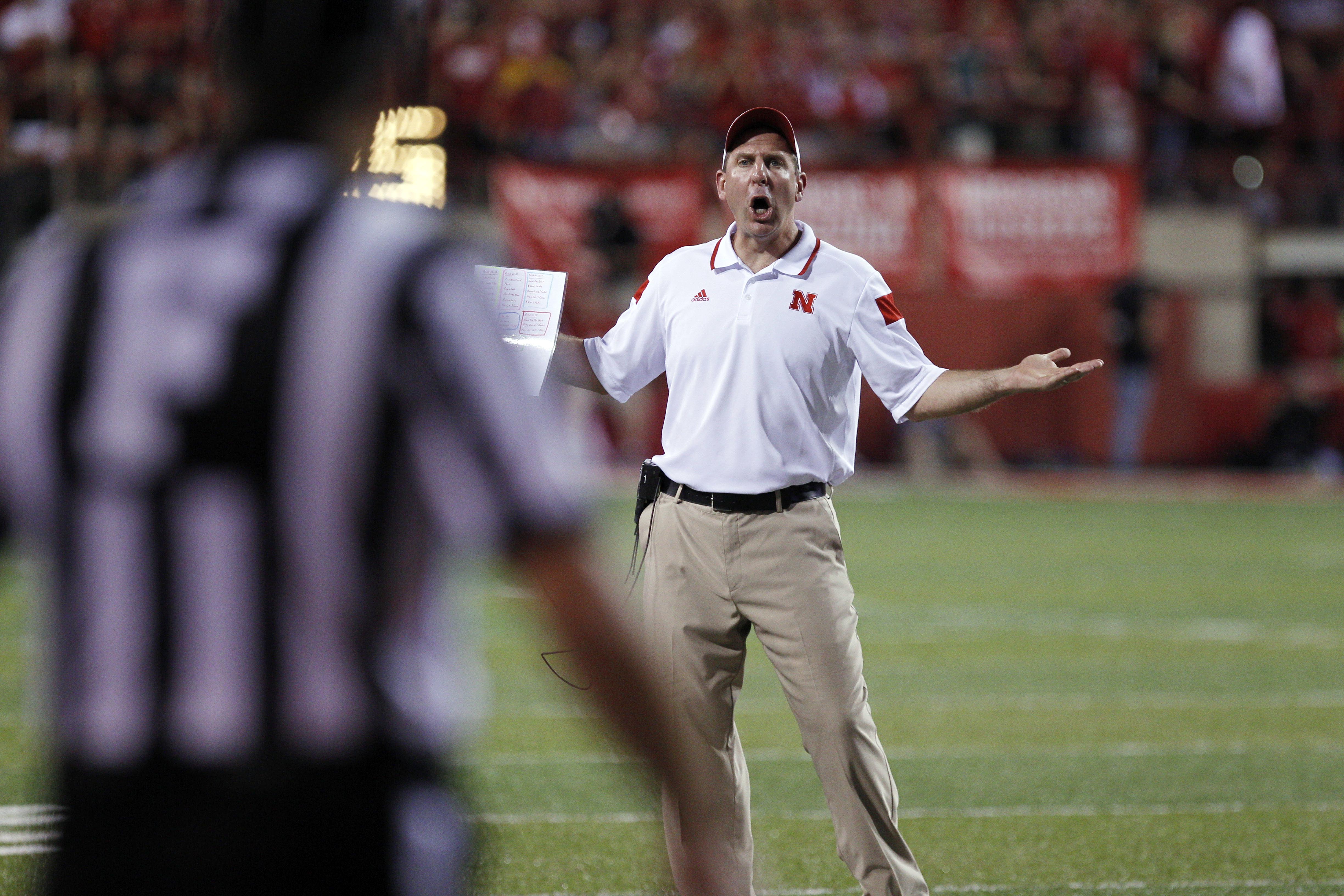 Bo Pelini Nebraska To Leave