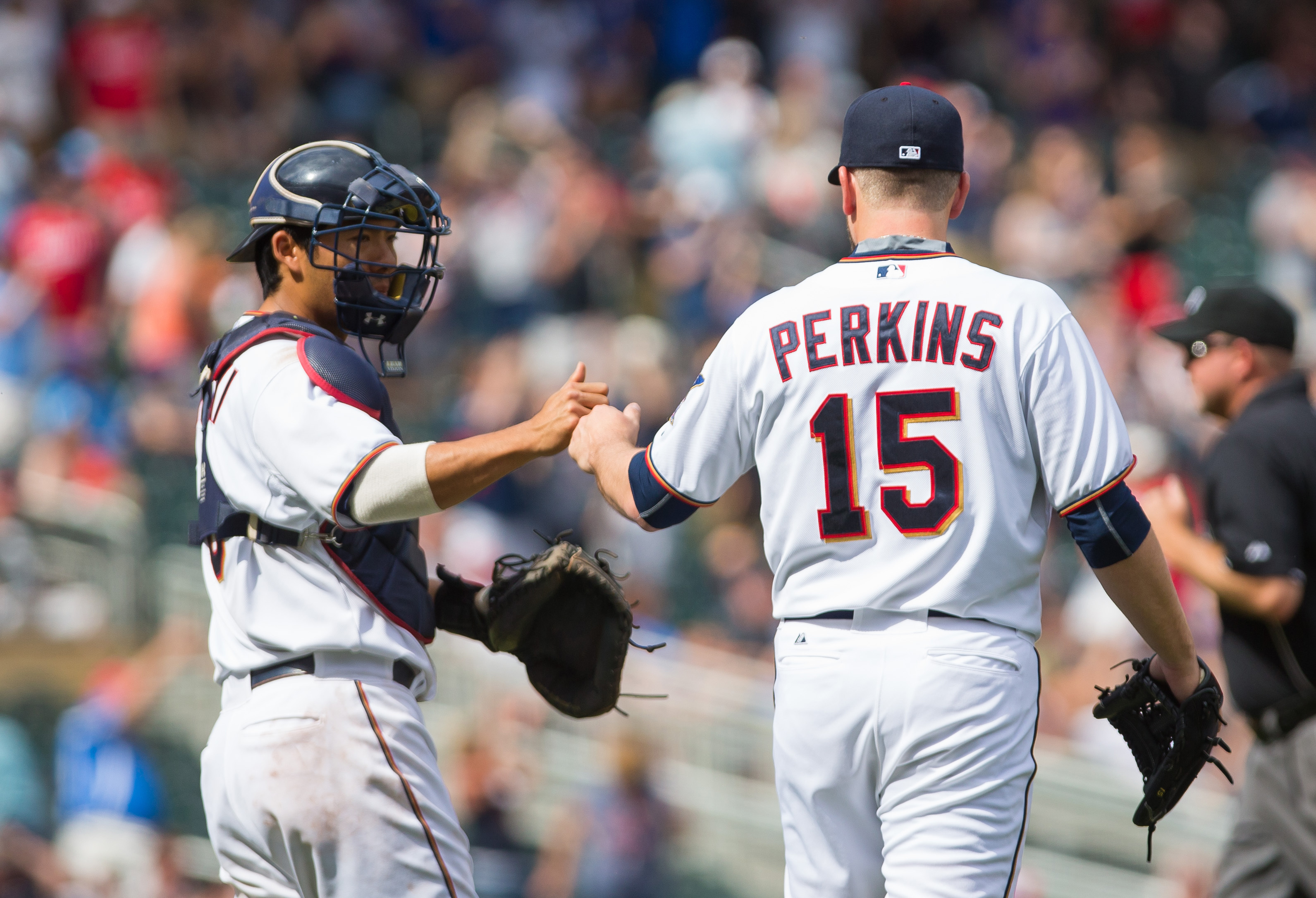 Let's check in on former Big Ten baseball players in the MLB Big Ten
